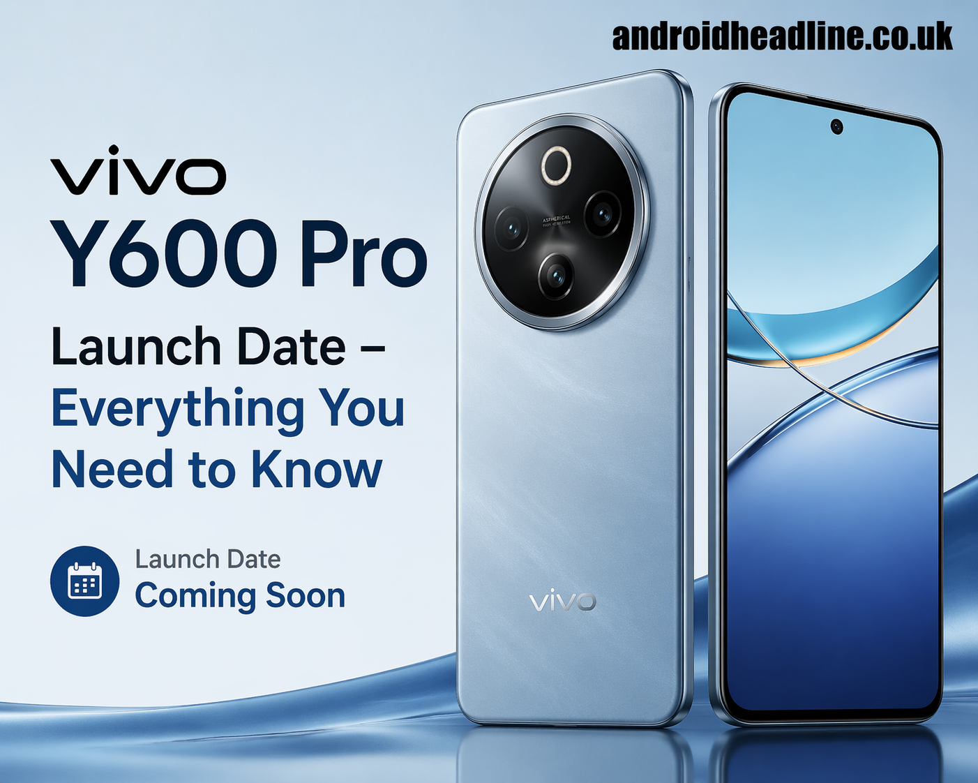 Vivo Y600 Pro 5G, latest leaks