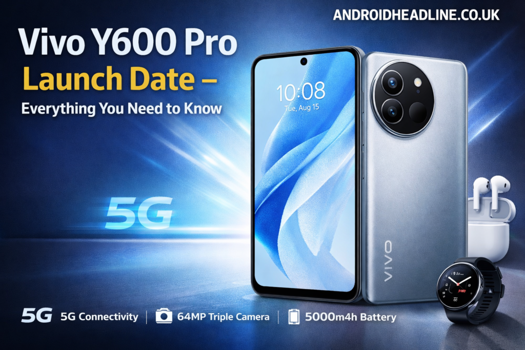 Vivo Y600 Pro 5G, latest leaks