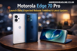 Motorola Edge 70 Pro Launch Date: Expected Release Timeline & Latest Updates