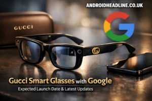 Gucci Smart Glasses with Google – Expected Launch Date & Latest Updates