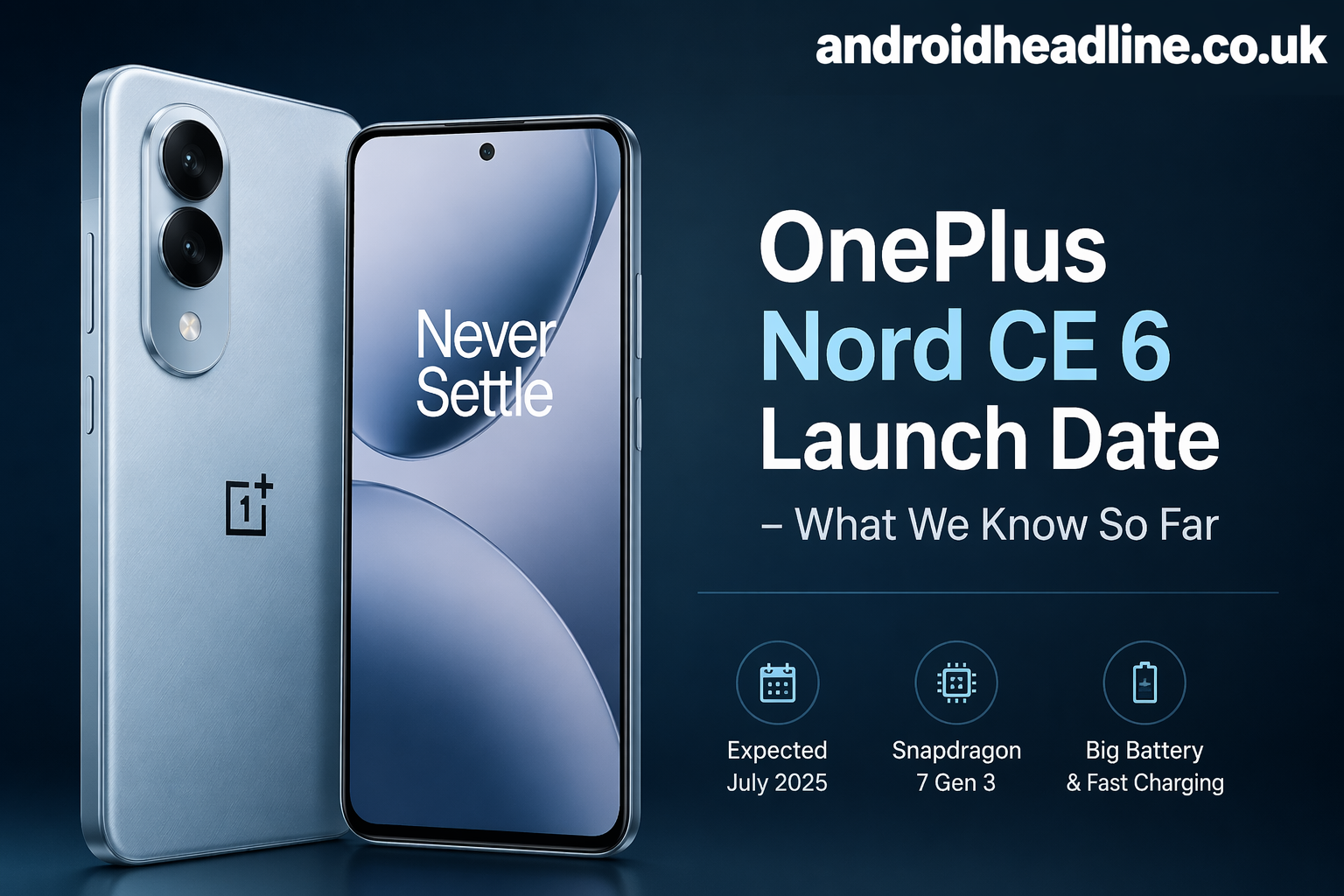 OnePlus Nord CE 6 Launch Date – What We Know So Far