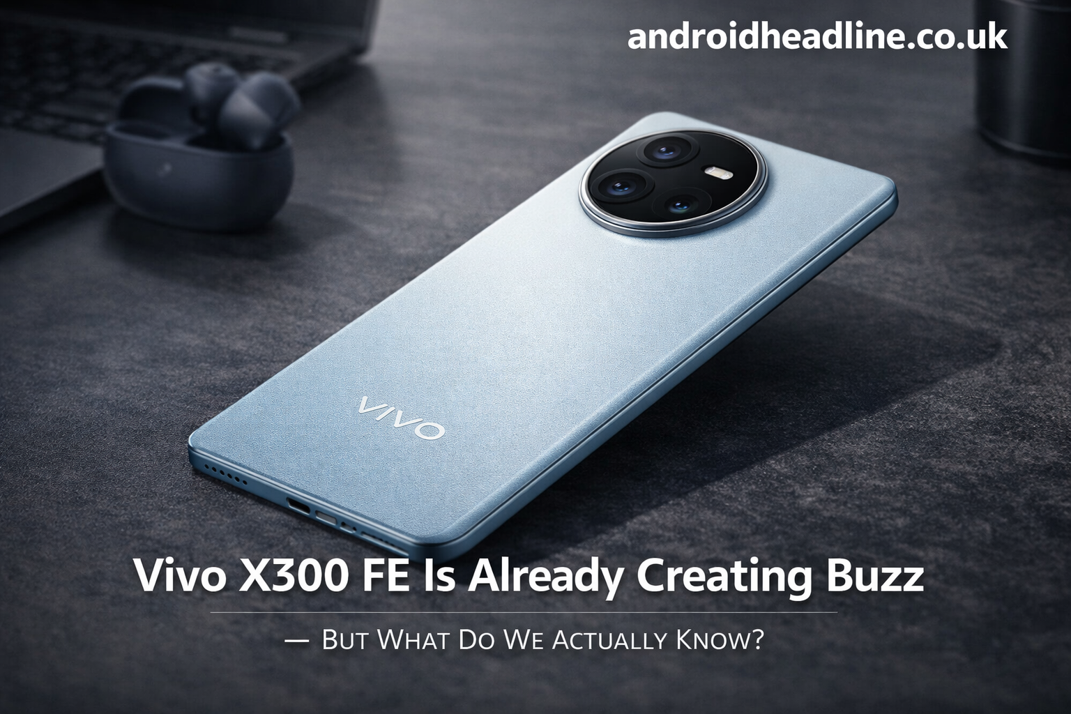 Vivo X300 FE Leak: Launch Date, Specs, Price