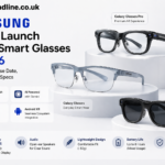Samsung Could Launch Three Smart Glasses in 2026: Expected Release Date, Features & Full Specs