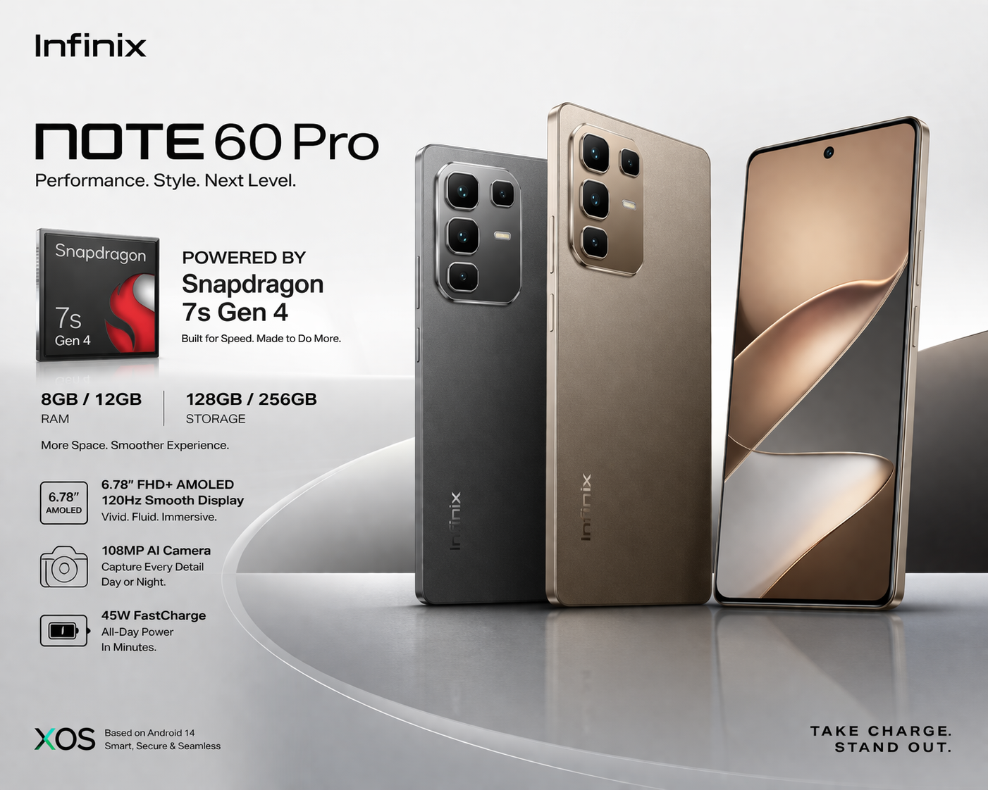 Infinix NOTE 60 Pro