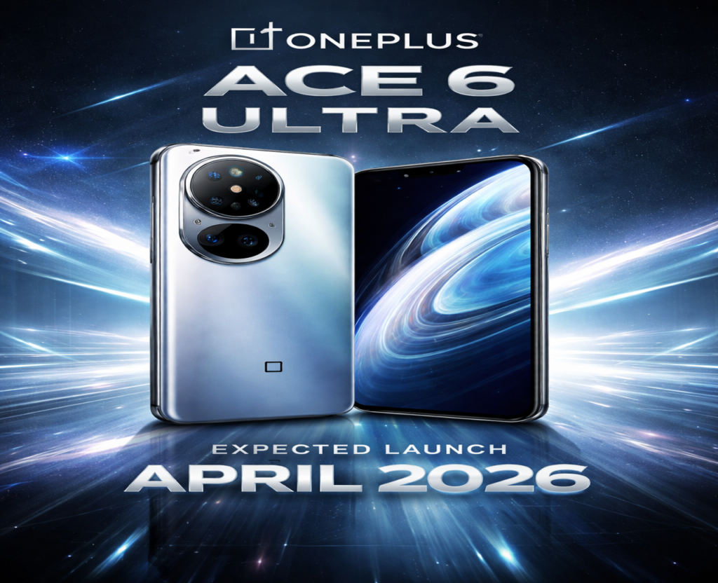 OnePlus Ace 6 Ultra