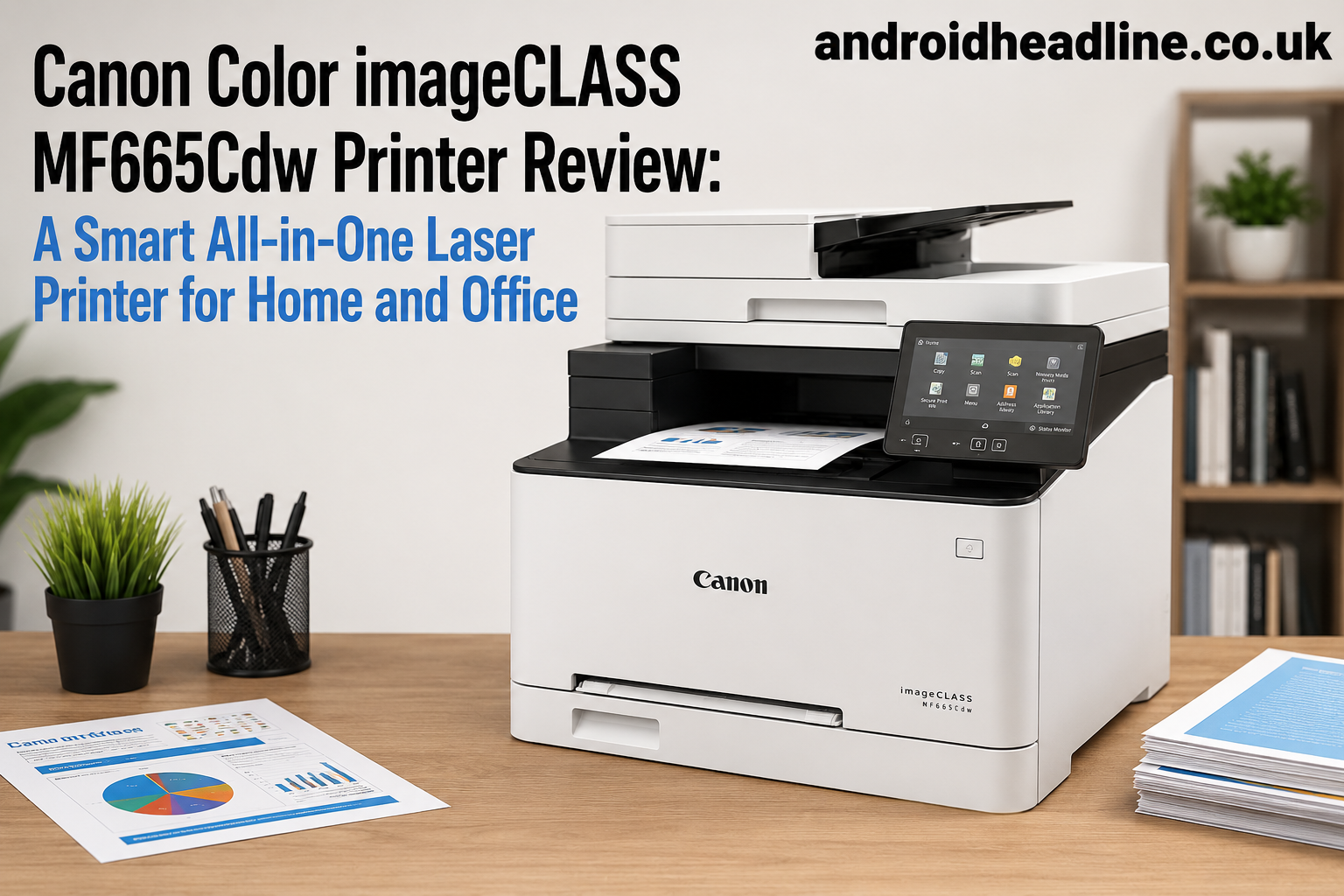 Canon Color imageCLASS MF665Cdw Review 2026 – Features, Performance & Print Quality