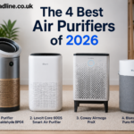 The 4 Best Air Purifiers of 2026