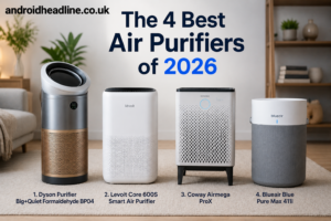 The 4 Best Air Purifiers of 2026
