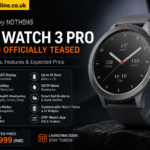 CMF Watch 3 Pro Launch Officially Teased: Specifications, Features & Expected Price