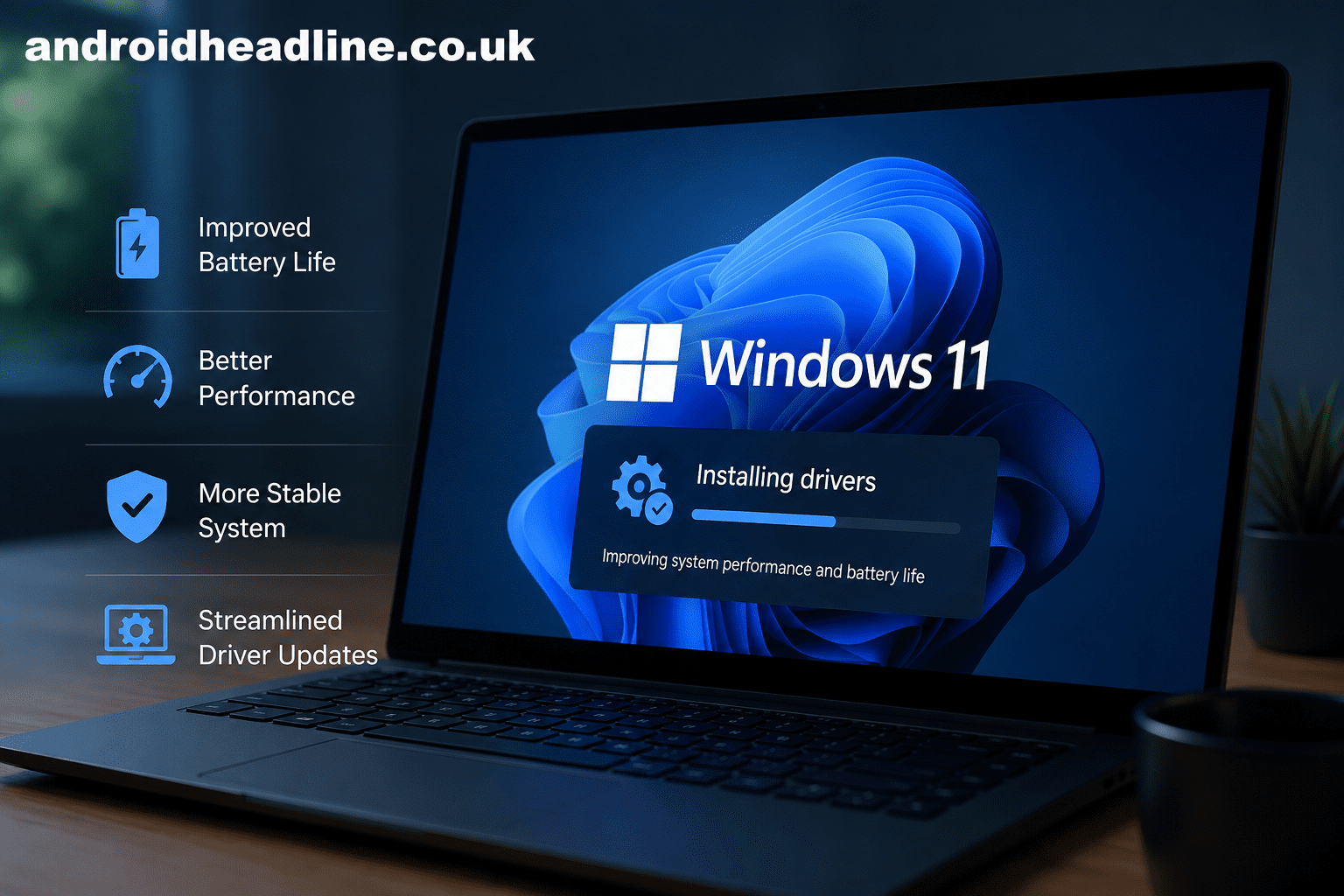 Microsoft’s Plan to Fix Windows 11 Drivers Is Finally Taking Shape — And It Could Greatly Improve Laptop Battery Life