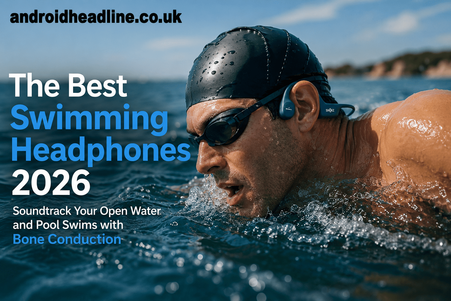 The Best Swimming Headphones 2026: Soundtrack Your Open Water and Pool Swims with Bone Conduction