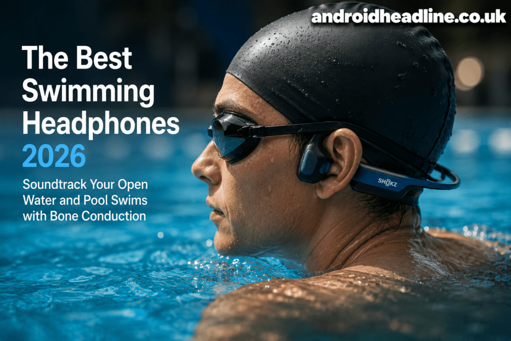 The Best Swimming Headphones 2026: Top Bone Conduction Picks for Pool & Open Water