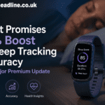 Fitbit Promises 15% Boost in Sleep Tracking Accuracy with Major Premium Update