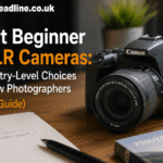 Best Beginner DSLR Cameras: Top Entry-Level Choices for New Photographers (2026 Guide)
