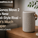 The Sonos Move 2 Has a New Scandi-Style Rival — and It’s Much Cheaper (But There’s a Catch)