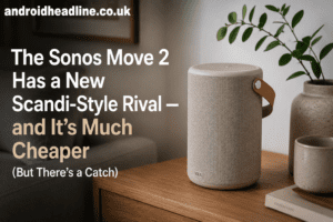 The Sonos Move 2 Has a New Scandi-Style Rival — and It’s Much Cheaper (But There’s a Catch)