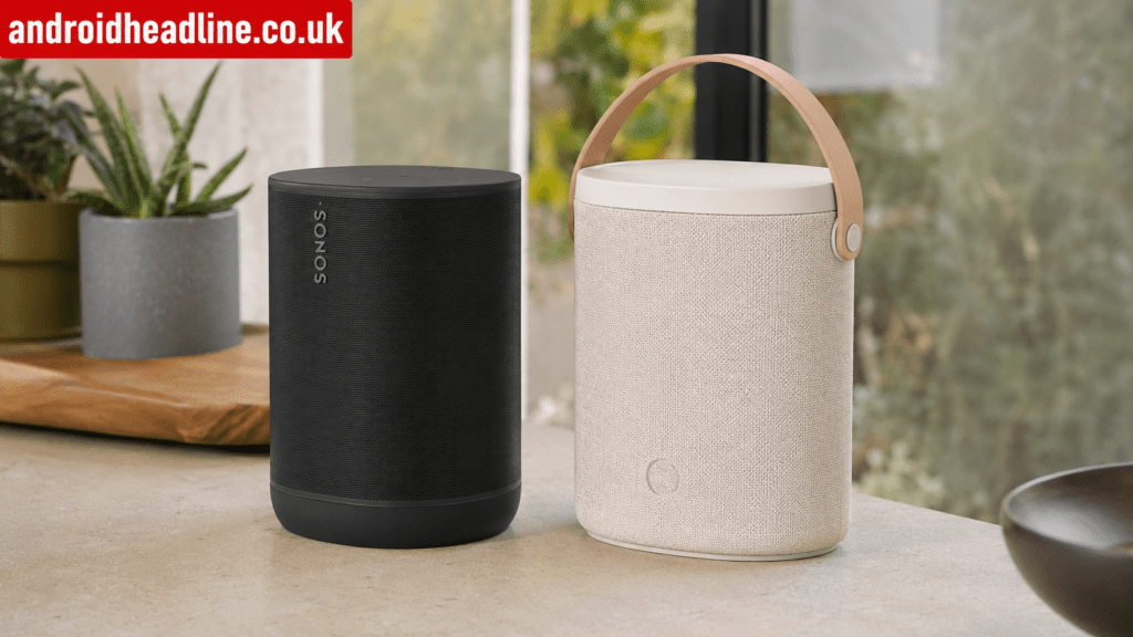 Sonos Move 2 Gets a Cheaper Scandi-Style Rival — But It Misses 2 Key Features