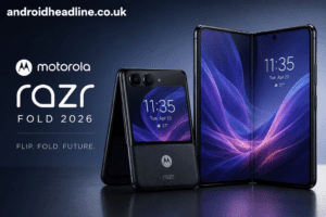 I’ve Spent a Week Reviewing the Motorola Razr Fold 2026 — And It’s a Strong Start for Motorola’s Foldable Future