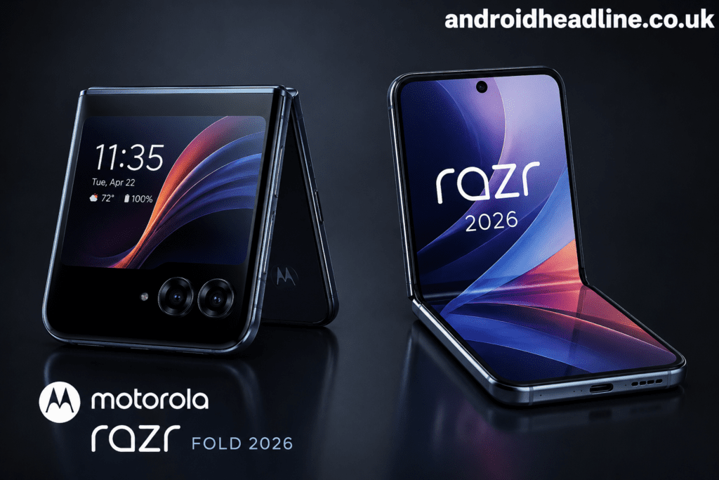 Motorola Razr Fold 2026 Review: A Strong Foldable Flagship Start