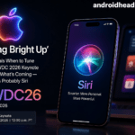 Coming Bright Up’ — Apple Reveals When to Tune Into the WWDC 2026 Keynote and Teases What’s Coming — And Yes, It’s Probably Siri