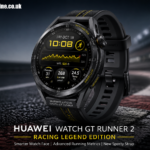 HUAWEI Watch GT Runner 2 Racing Legend Edition Launched With Smarter Watch Face and New Sporty Strap