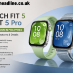 Huawei WATCH FIT 5 & FIT 5 Pro Coming Soon in Philippines: Full Specs, Features & Details