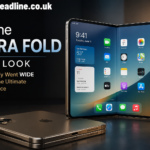 iPhone Ultra Fold First Look: Apple Finally Went WIDE to Create the Ultimate Hybrid Device