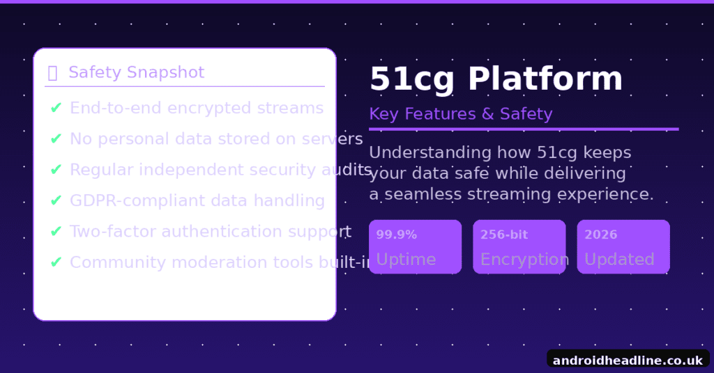 What Is 51cg? Complete Guide, Features & Safety 2026