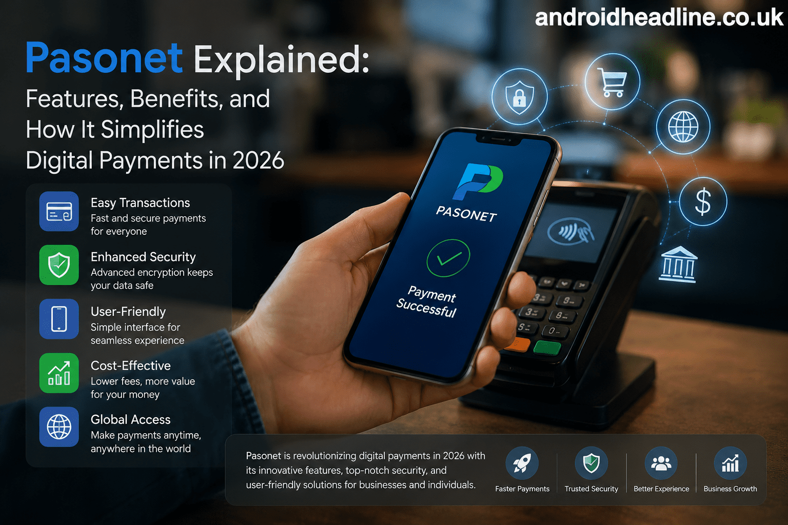 Pasonet Explained: Features & Benefits in 2026