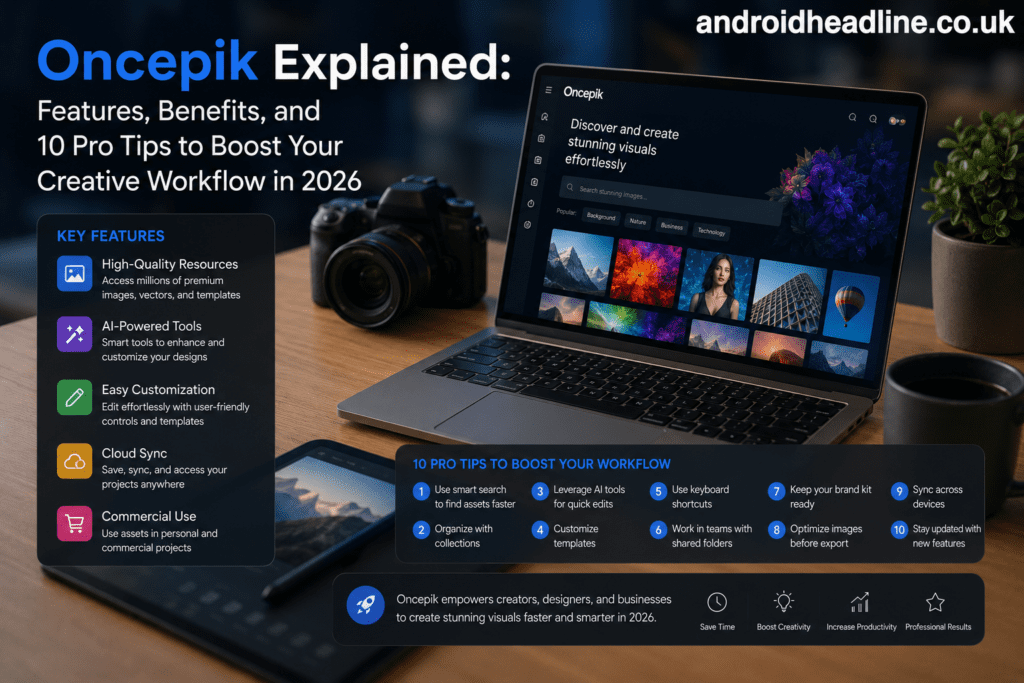 Oncepik Explained: Features, Benefits & Pro Tips 2026