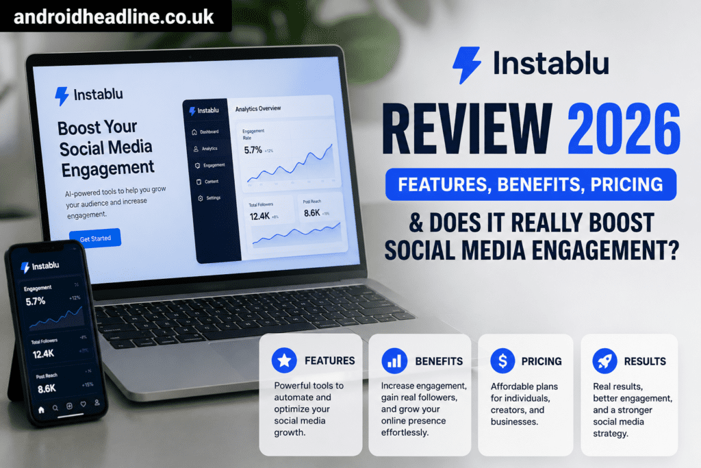 Instablu Review 2026: Features, Pricing & Benefits