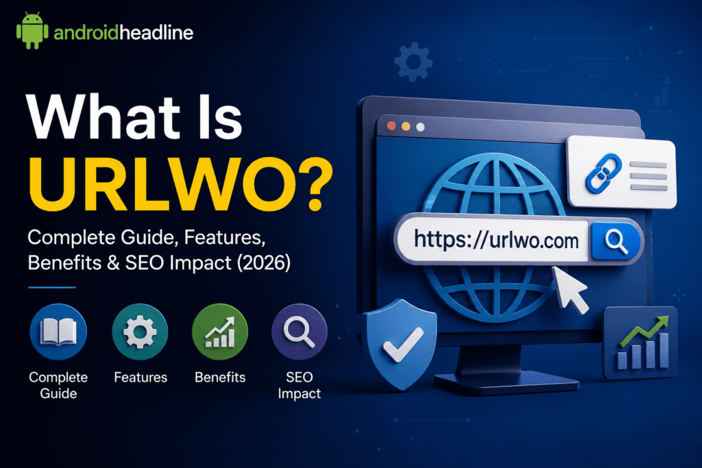 What Is URLWO? Guide, Features & SEO Impact 2026