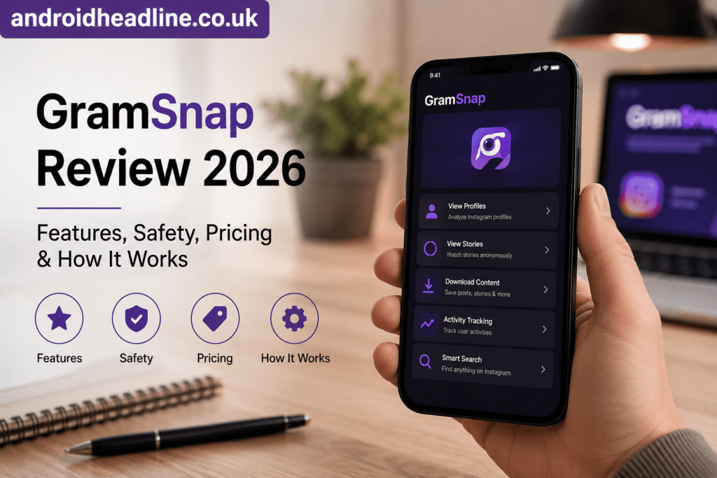 GramSnap Review 2026: Features, Safety & Pricing Guide