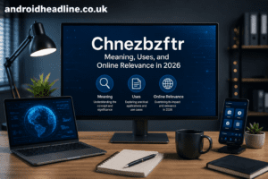 Chnezbzftr Meaning, Uses, and Online Relevance in 2026