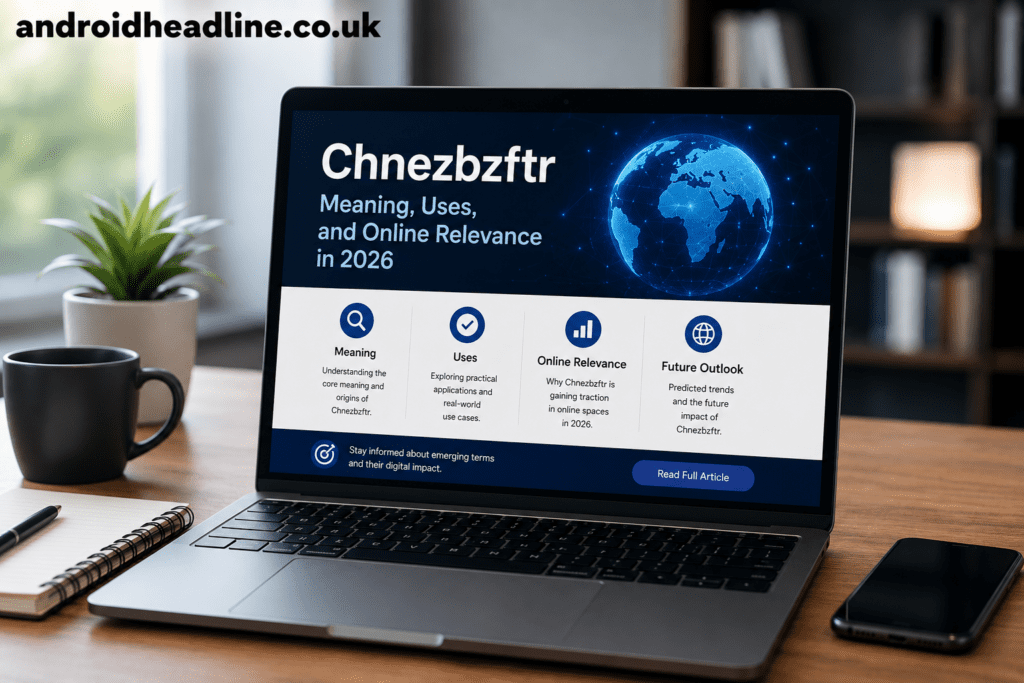 Chnezbzftr Meaning, Uses, and Online Relevance in 2026