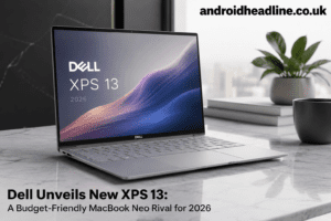 Dell Unveils New XPS 13: A Budget-Friendly MacBook Neo Rival for 2026