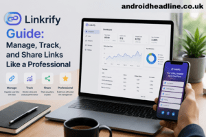 Linkrify Guide: Manage, Track, and Share Links Like a Professional