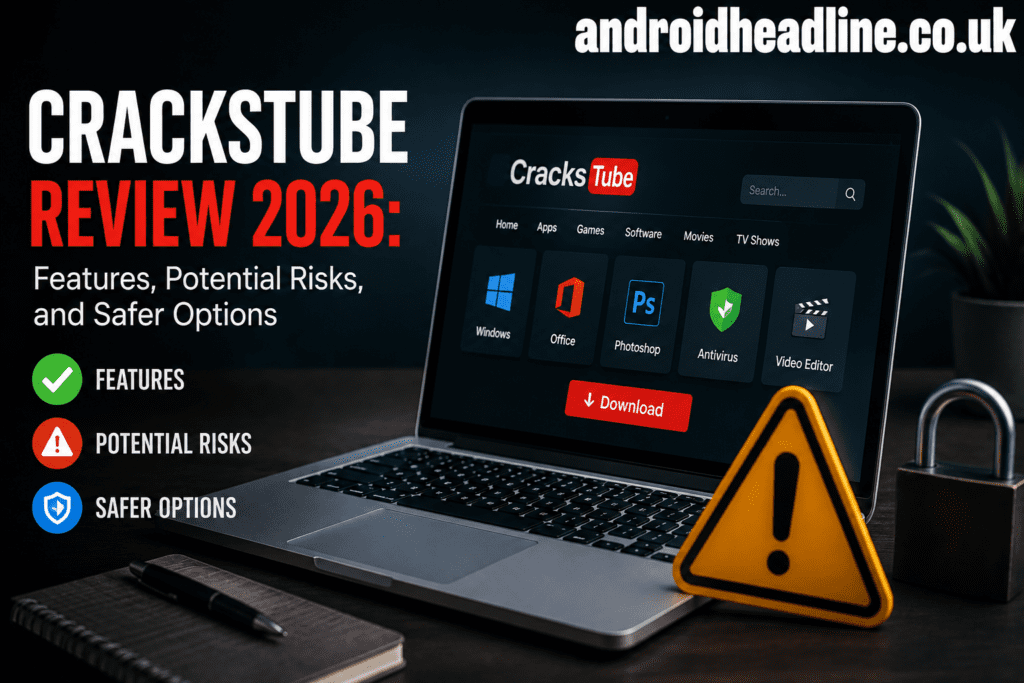 Crackstube Review 2026: Features, Risks & Safer Options