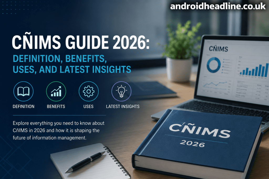 Cñims Guide 2026: Definition, Benefits & Latest Insights