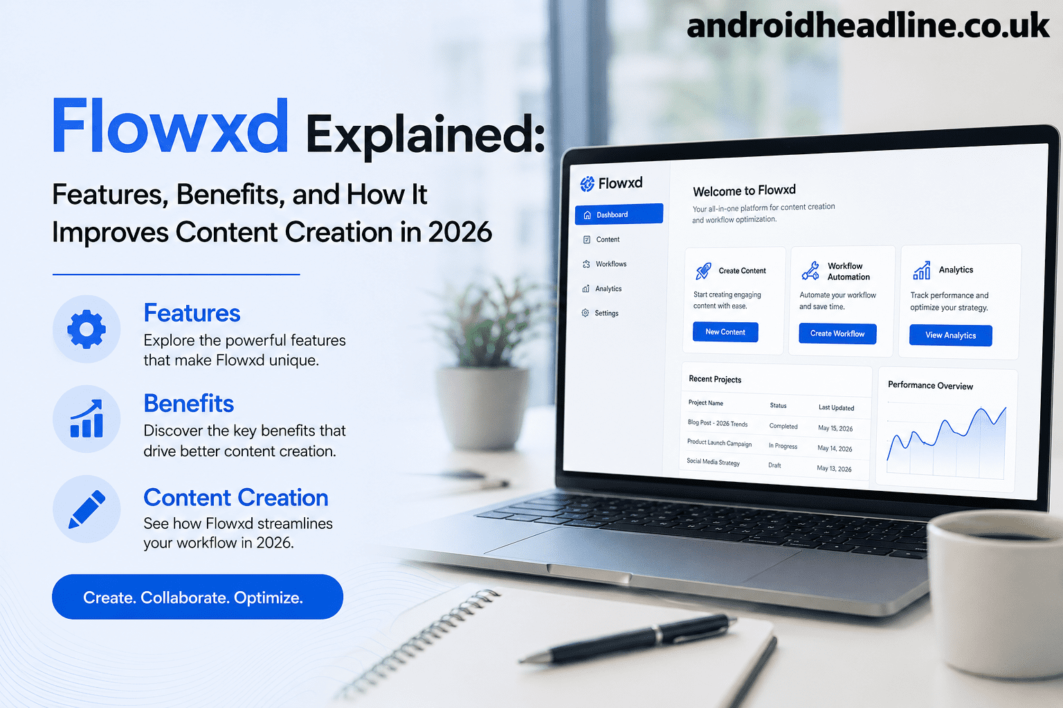 Flowxd Explained: Features, Benefits & Content Creation Guide