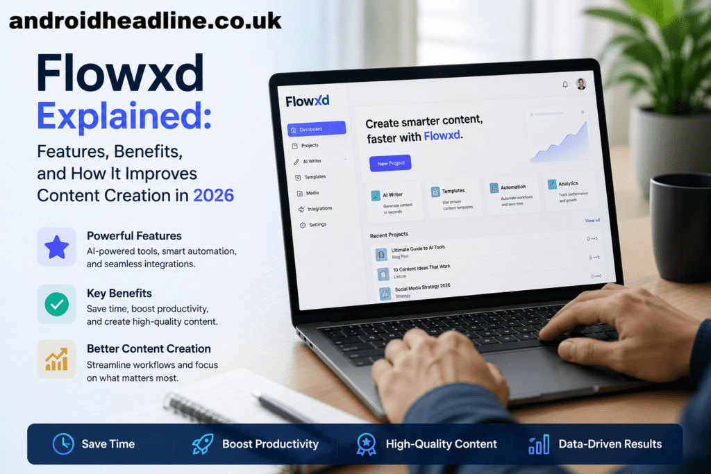 Flowxd Explained: Features, Benefits & Content Creation Guide
