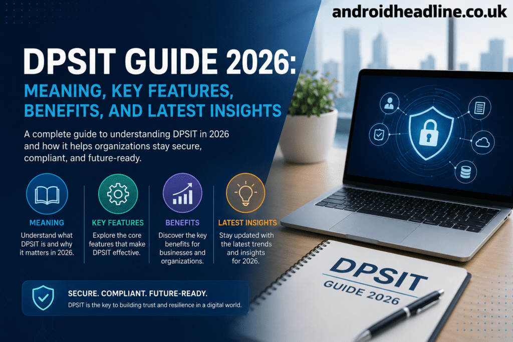 DPSIT Guide 2026: Meaning, Features & Benefits