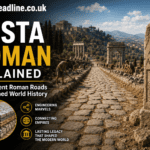 Cesta Roman Explained: How Ancient Roman Roads Transformed World History