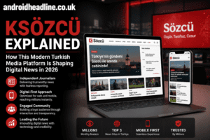 Ksözcü Explained: How This Modern Turkish Media Platform Is Shaping Digital News in 2026