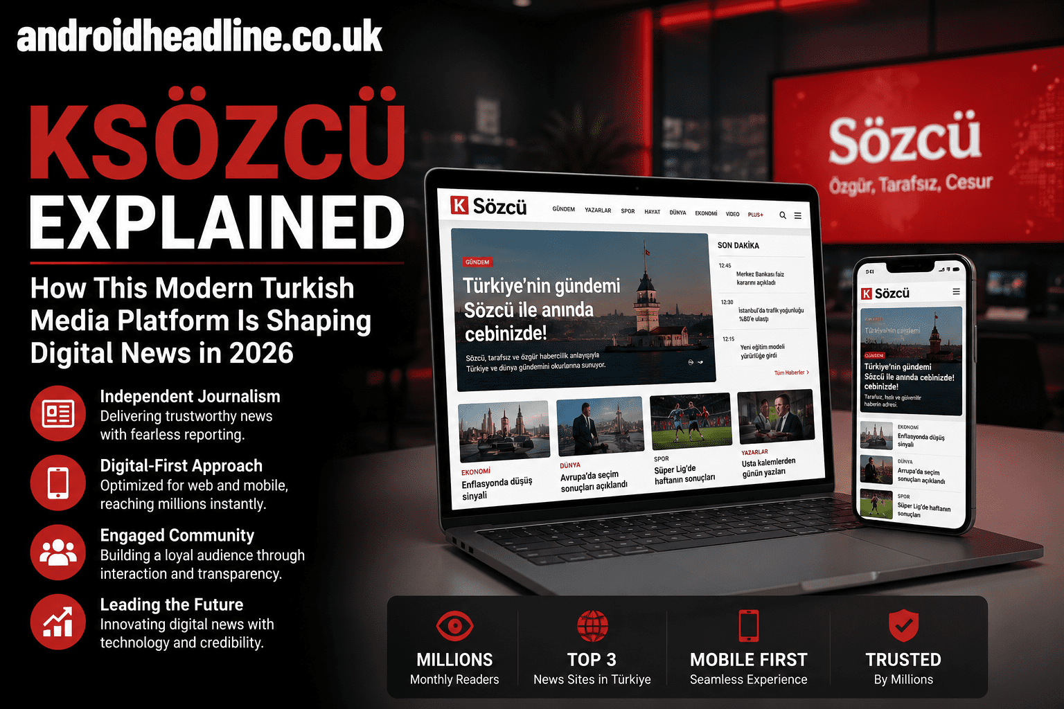 Ksözcü Explained: How This Modern Turkish Media Platform Is Shaping Digital News in 2026