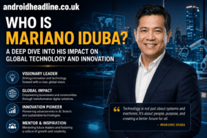 Who Is Mariano Iduba? A Deep Dive into His Impact on Global Technology and Innovation