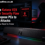 Creative Katana V2X Speaker Security Flaw Could Expose PCs to Hacker Attacks — What You Need to Know