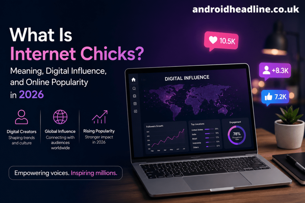 What Is Internet Chicks? Meaning and Online Influence 2026