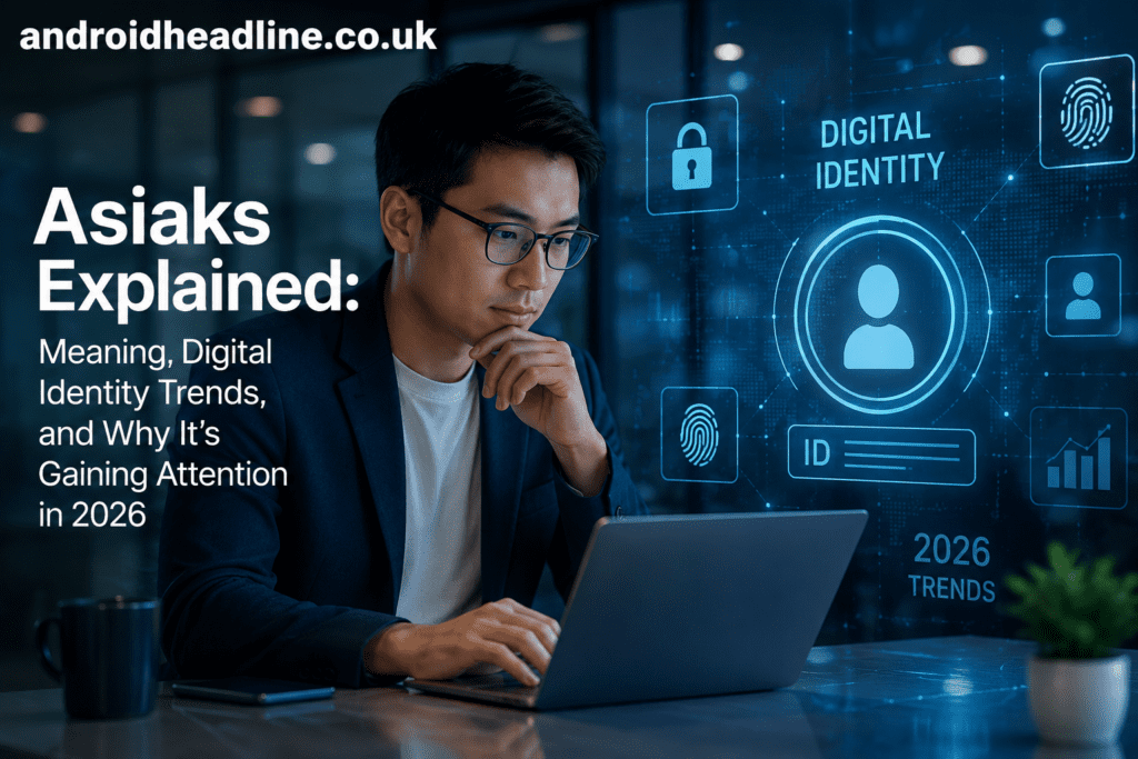 Asiaks Explained: Meaning, Digital Identity Trends in 2026