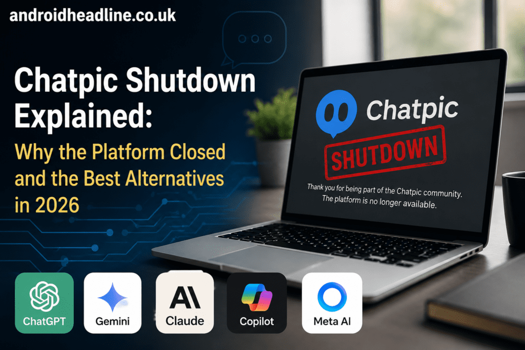 Chatpic Shutdown Explained: Best Alternatives in 2026